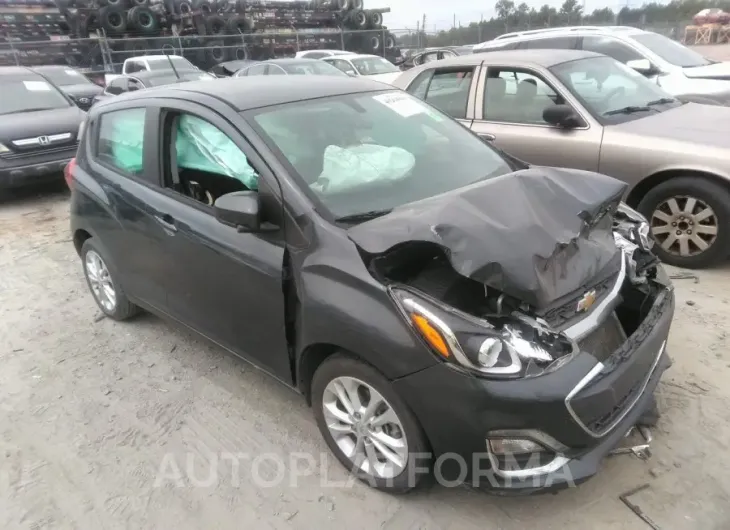 CHEVROLET SPARK 2019 vin KL8CD6SA7KC726717 from auto auction Iaai