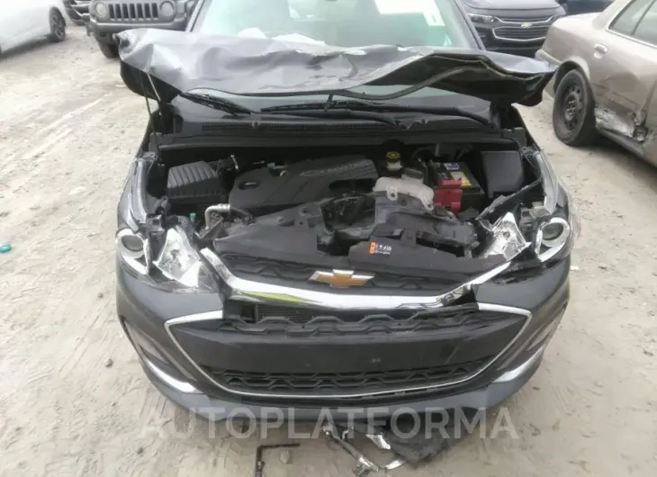 CHEVROLET SPARK 2019 vin KL8CD6SA7KC726717 from auto auction Iaai