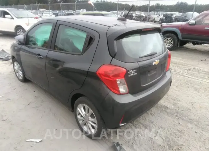 CHEVROLET SPARK 2019 vin KL8CD6SA7KC726717 from auto auction Iaai