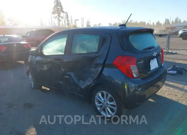 CHEVROLET SPARK 2021 vin KL8CD6SAXMC722745 from auto auction Iaai