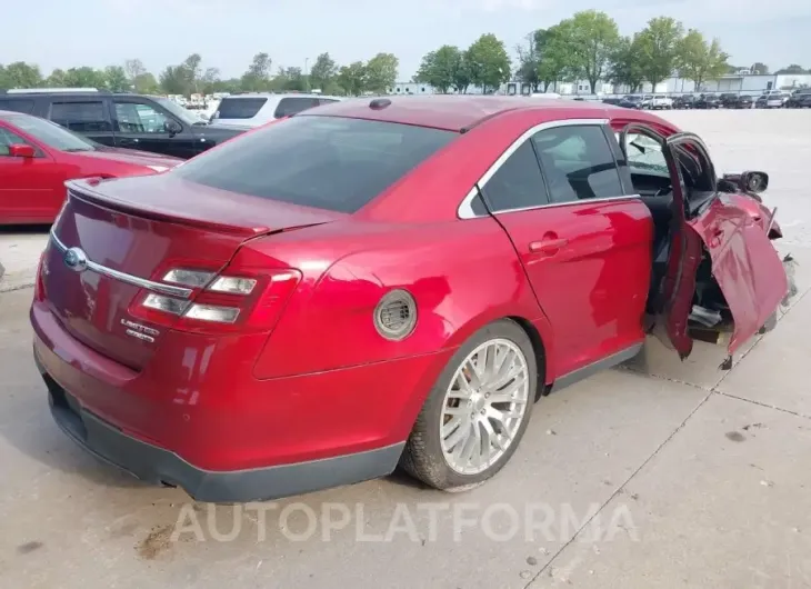 FORD TAURUS 2015 vin 1FAHP2F86FG182977 from auto auction Iaai