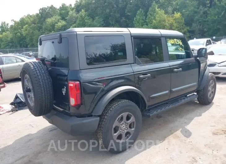 FORD BRONCO 2024 vin 1FMDE7BHXRLA13019 from auto auction Iaai