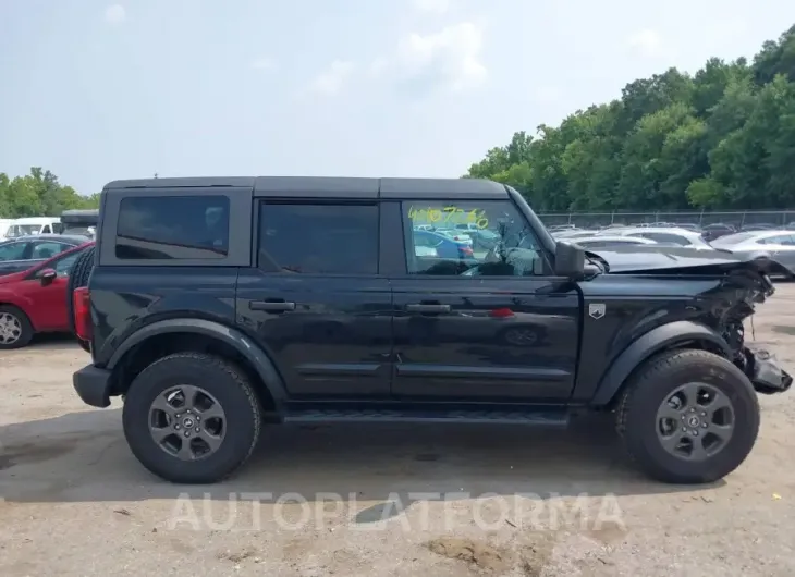 FORD BRONCO 2024 vin 1FMDE7BHXRLA13019 from auto auction Iaai