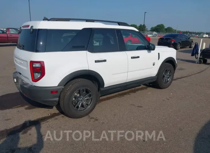 FORD BRONCO SPORT 2023 vin 3FMCR9B68PRE13444 from auto auction Iaai