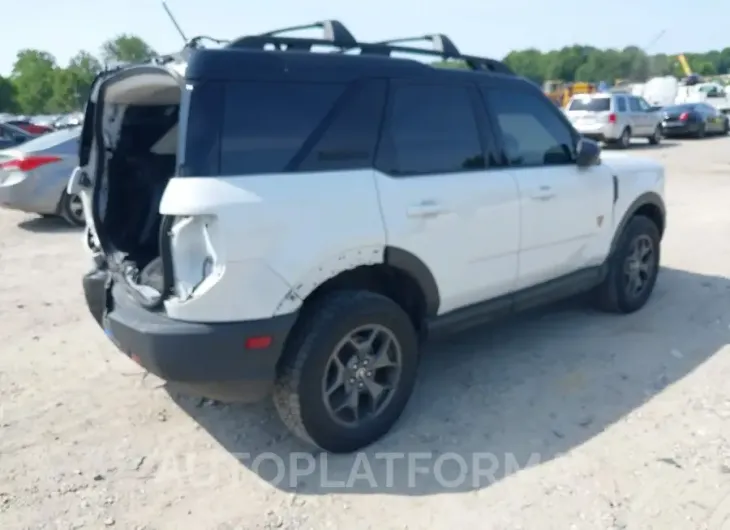 FORD BRONCO SPORT 2021 vin 3FMCR9D94MRA86852 from auto auction Iaai