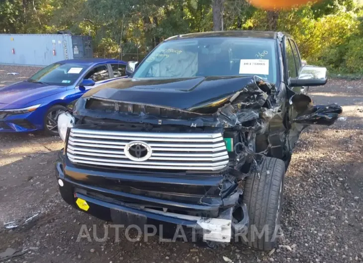 TOYOTA TUNDRA 2016 vin 5TFAY5F16GX564117 from auto auction Iaai