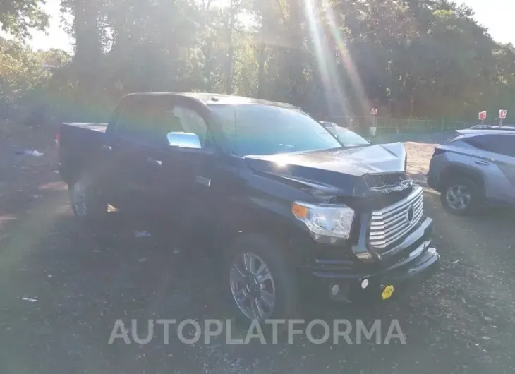 TOYOTA TUNDRA 2016 vin 5TFAY5F16GX564117 from auto auction Iaai