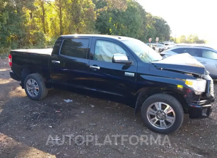 TOYOTA TUNDRA 2016 vin 5TFAY5F16GX564117 from auto auction Iaai