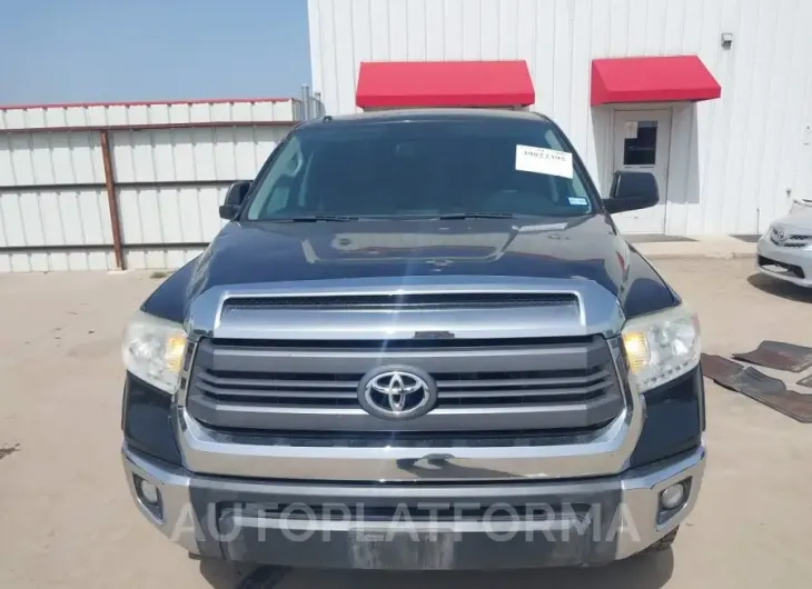 TOYOTA TUNDRA 2015 vin 5TFEM5F1XFX088689 from auto auction Iaai