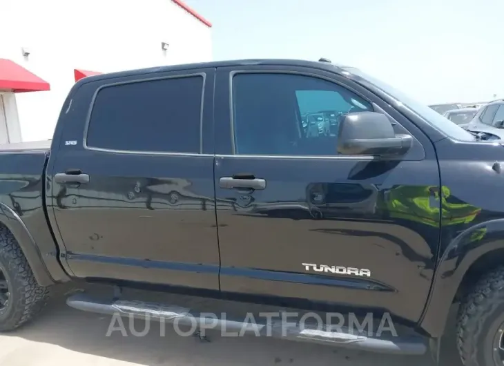 TOYOTA TUNDRA 2015 vin 5TFEM5F1XFX088689 from auto auction Iaai