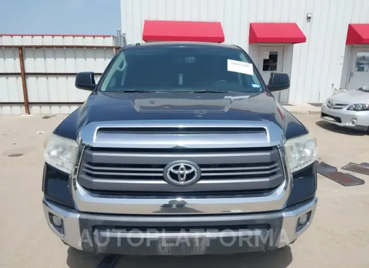 TOYOTA TUNDRA 2015 vin 5TFEM5F1XFX088689 from auto auction Iaai