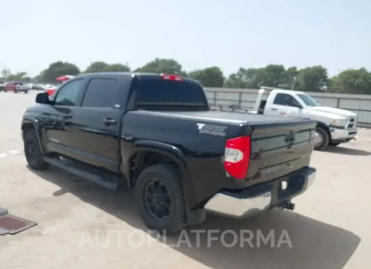 TOYOTA TUNDRA 2015 vin 5TFEM5F1XFX088689 from auto auction Iaai