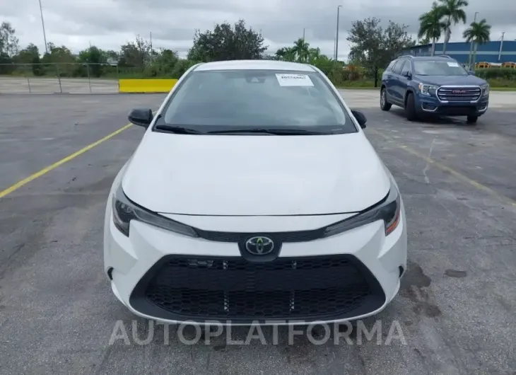 TOYOTA COROLLA 2021 vin 5YFEPMAE4MP180078 from auto auction Iaai