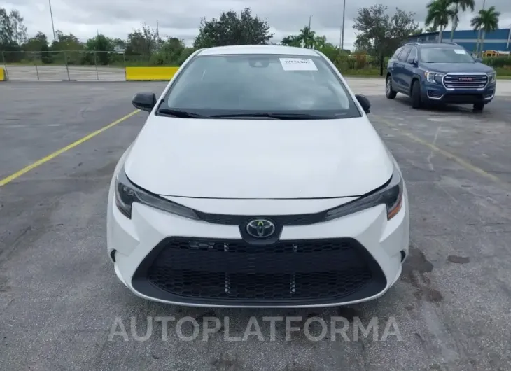 TOYOTA COROLLA 2021 vin 5YFEPMAE4MP180078 from auto auction Iaai