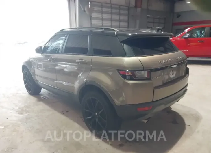 LAND ROVER RANGE ROVER EVOQUE 2017 vin SALVP2BG0HH201796 from auto auction Iaai