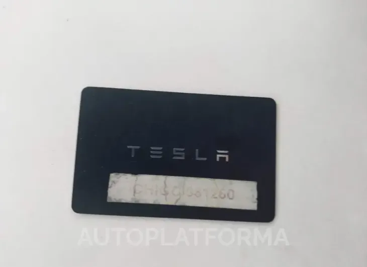 TESLA MODEL X 2023 vin 7SAXCBE54PF381260 from auto auction Iaai