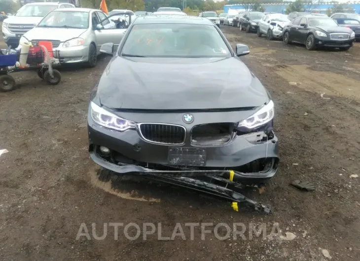 BMW 428I GRAN COUPE 2016 vin WBA4C9C59GG138994 from auto auction Iaai