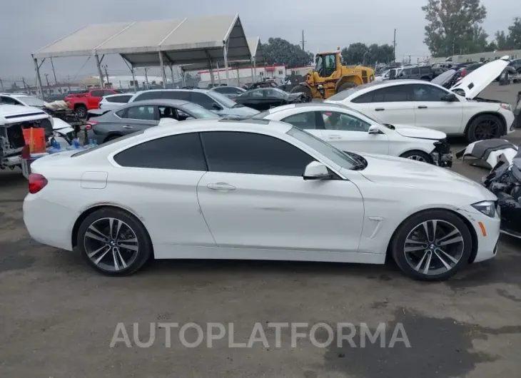 BMW 4 SERIES 2020 vin WBA4W3C04LAG91495 from auto auction Iaai