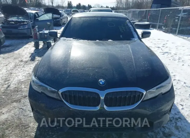 BMW 330I 2019 vin WBA5R7C53KFH32005 from auto auction Iaai