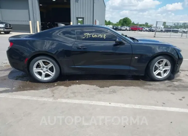 CHEVROLET CAMARO 2017 vin 1G1FB1RX2H0107100 from auto auction Iaai