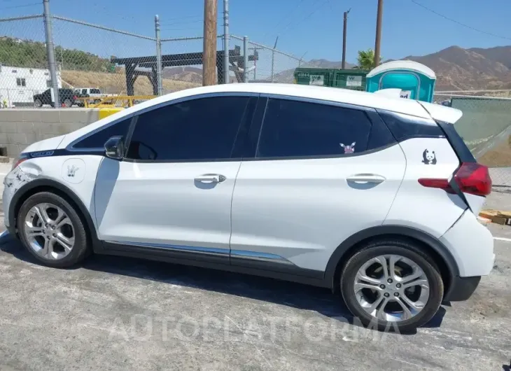 CHEVROLET BOLT EV 2021 vin 1G1FY6S04M4102380 from auto auction Iaai