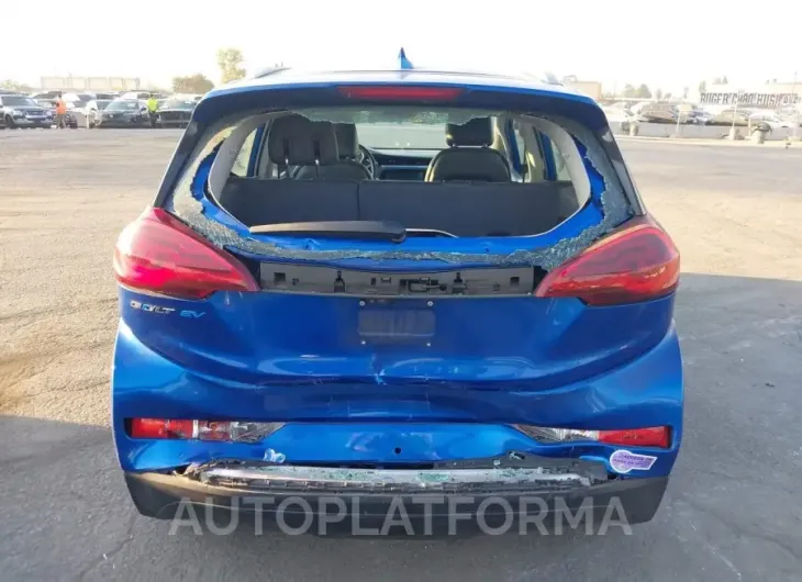 CHEVROLET BOLT EV 2019 vin 1G1FZ6S06K4101953 from auto auction Iaai