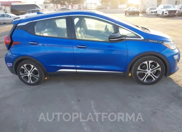 CHEVROLET BOLT EV 2019 vin 1G1FZ6S06K4101953 from auto auction Iaai