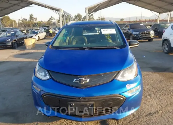 CHEVROLET BOLT EV 2019 vin 1G1FZ6S06K4101953 from auto auction Iaai