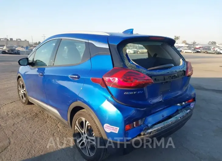 CHEVROLET BOLT EV 2019 vin 1G1FZ6S06K4101953 from auto auction Iaai