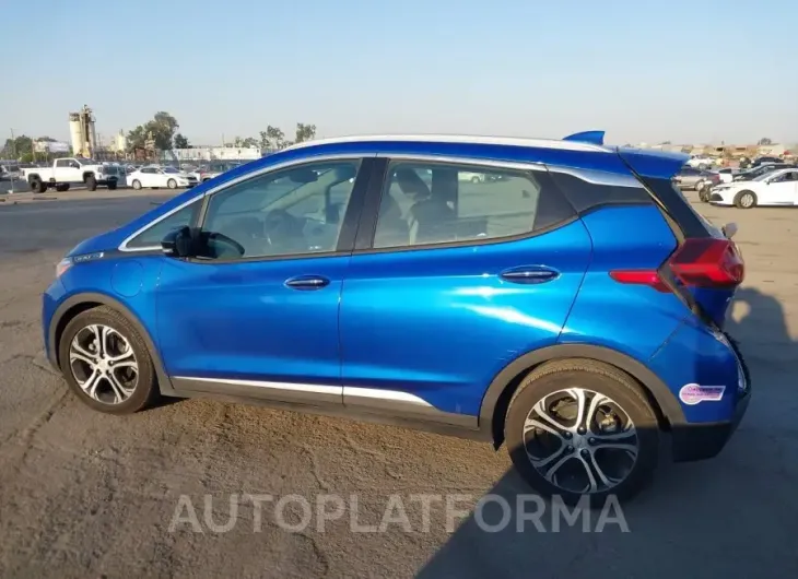 CHEVROLET BOLT EV 2019 vin 1G1FZ6S06K4101953 from auto auction Iaai