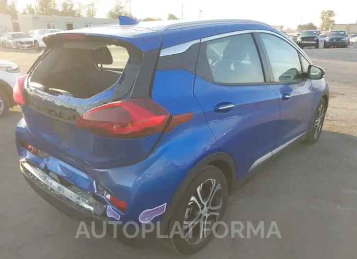 CHEVROLET BOLT EV 2019 vin 1G1FZ6S06K4101953 from auto auction Iaai