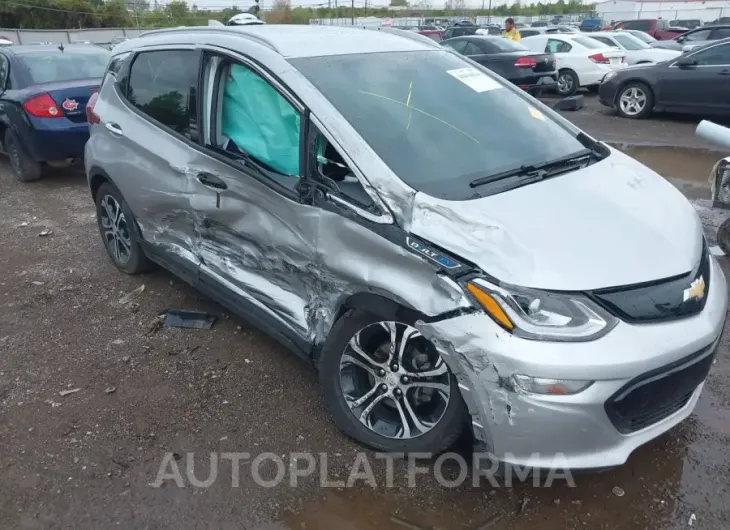 CHEVROLET BOLT EV 2019 vin 1G1FZ6S08K4114008 from auto auction Iaai