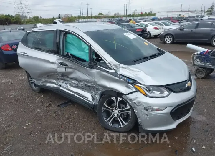 CHEVROLET BOLT EV 2019 vin 1G1FZ6S08K4114008 from auto auction Iaai