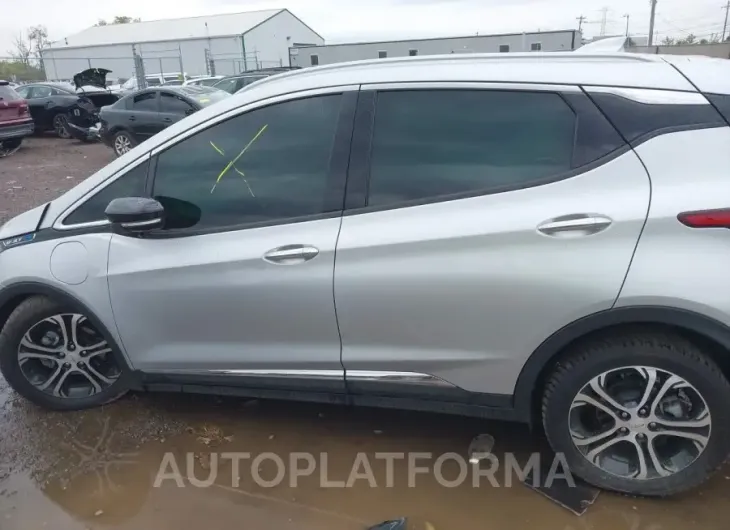 CHEVROLET BOLT EV 2019 vin 1G1FZ6S08K4114008 from auto auction Iaai