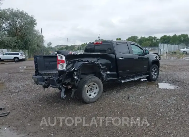 CHEVROLET COLORADO 2015 vin 1GCGTCE3XF1262640 from auto auction Iaai