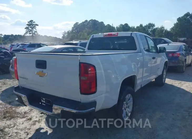 CHEVROLET COLORADO 2015 vin 1GCHSAEA3F1201639 from auto auction Iaai