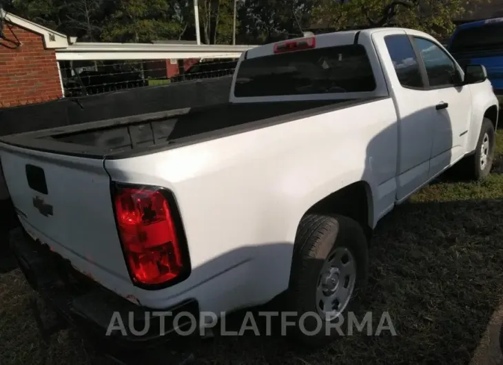 CHEVROLET COLORADO 2020 vin 1GCHSBEA0L1128893 from auto auction Iaai