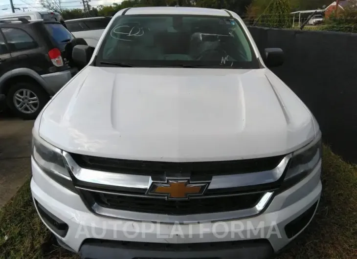 CHEVROLET COLORADO 2020 vin 1GCHSBEA0L1128893 from auto auction Iaai