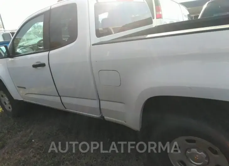 CHEVROLET COLORADO 2020 vin 1GCHSBEA0L1128893 from auto auction Iaai