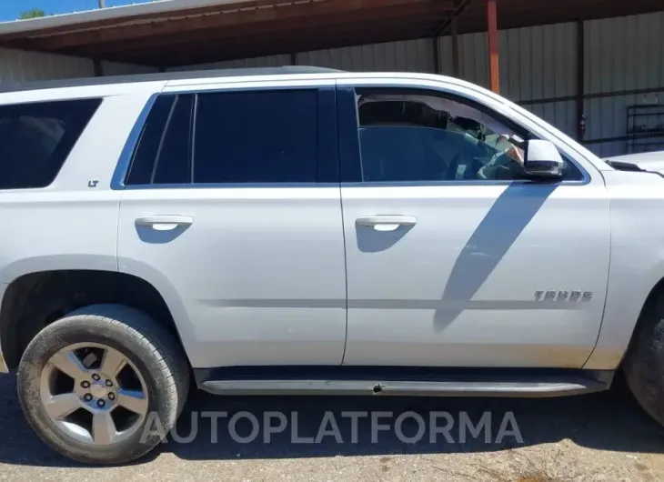 CHEVROLET TAHOE 2017 vin 1GNSCBKC2HR135224 from auto auction Iaai