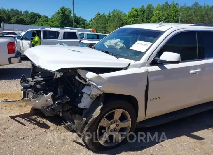 CHEVROLET TAHOE 2017 vin 1GNSCBKC2HR135224 from auto auction Iaai