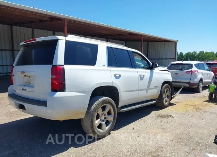 CHEVROLET TAHOE 2017 vin 1GNSCBKC2HR135224 from auto auction Iaai