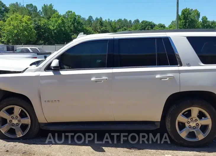 CHEVROLET TAHOE 2017 vin 1GNSCBKC2HR135224 from auto auction Iaai