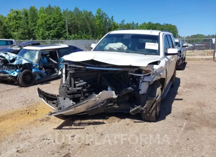 CHEVROLET TAHOE 2017 vin 1GNSCBKC2HR135224 from auto auction Iaai