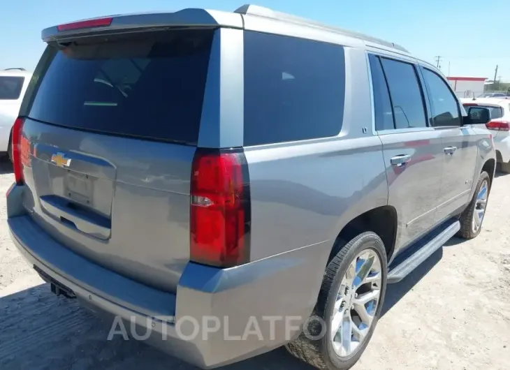 CHEVROLET TAHOE 2018 vin 1GNSCBKC8JR221322 from auto auction Iaai