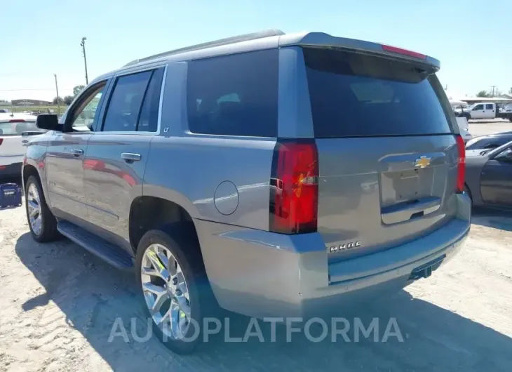 CHEVROLET TAHOE 2018 vin 1GNSCBKC8JR221322 from auto auction Iaai