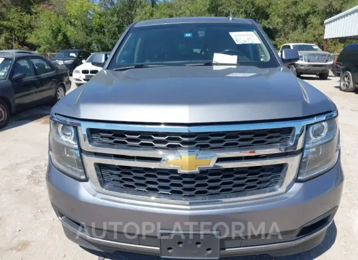 CHEVROLET TAHOE 2018 vin 1GNSCBKC8JR221322 from auto auction Iaai