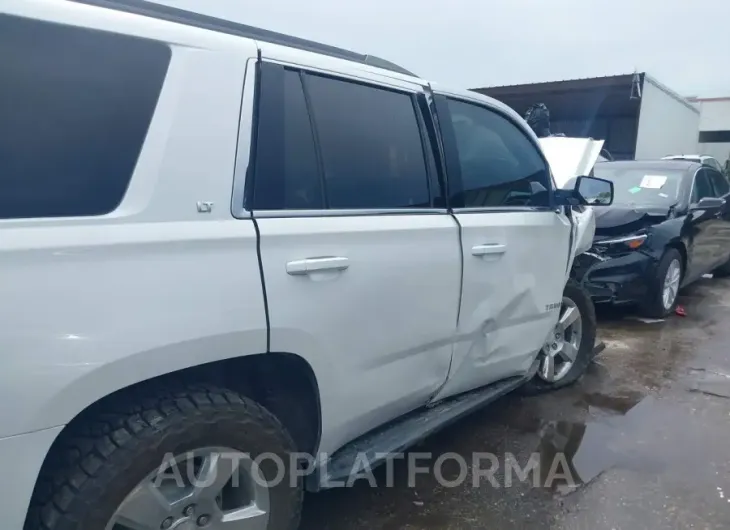 CHEVROLET TAHOE 2018 vin 1GNSKBKC8JR140162 from auto auction Iaai