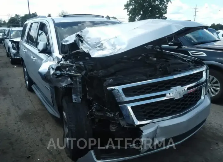 CHEVROLET TAHOE 2015 vin 1GNSKBKCXFR237788 from auto auction Iaai