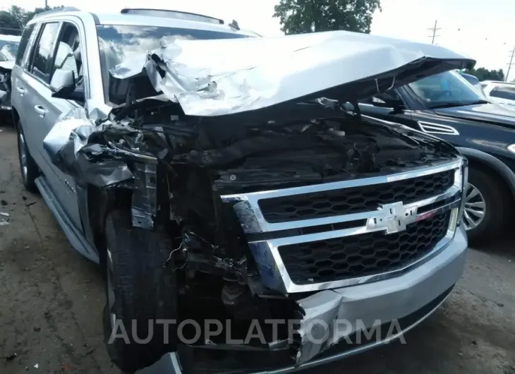 CHEVROLET TAHOE 2015 vin 1GNSKBKCXFR237788 from auto auction Iaai